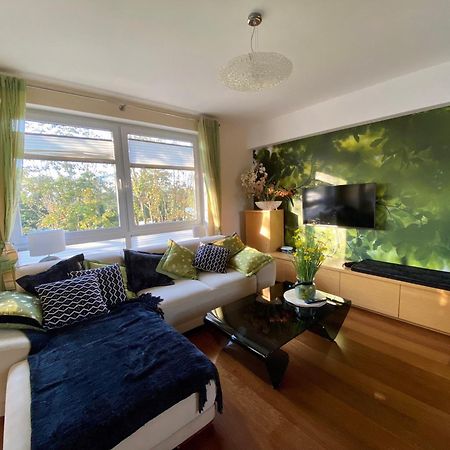 Seaside Apartment With Parking & Ac - 150 M To The Beach By Noclegi Renters Miedzyzdroje Dış mekan fotoğraf